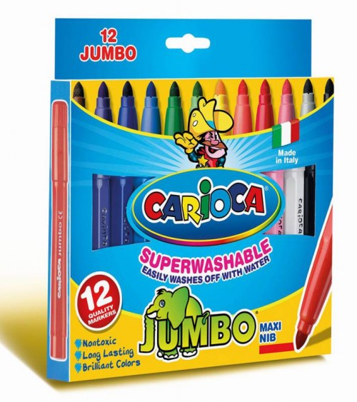  CARIOCA JUMBO 12 UNIVERSAL 40569