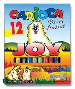  CARIOCA JOY 12 UNIVERSAL 40614
