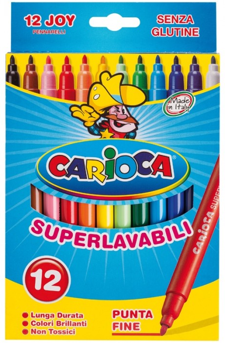  CARIOCA JOY 12 UNIVERSAL 40614