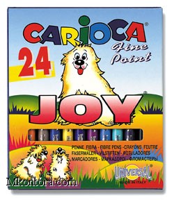  CARIOCA JOY 24. UNIVERSAL 40615