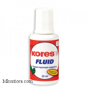   Kores Fluid 20,3915