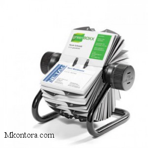    Rotary Visifix  400  Durable 2481-01