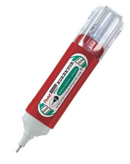   FINE POINT    Pentel ZLC31-W