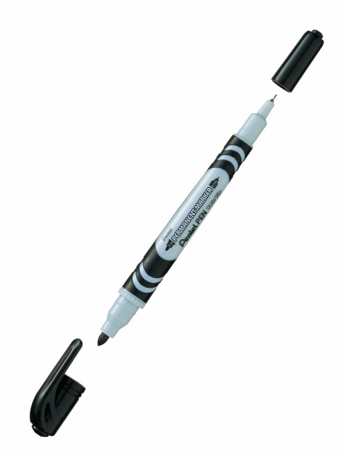  PEN TWIN TIP   CD_DVD Pentel N65W-A