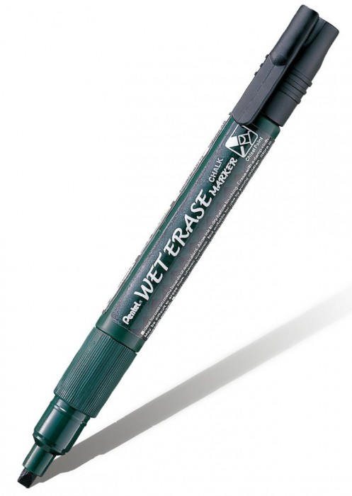   WET ERASE CHALK  Pentel  SMW26
