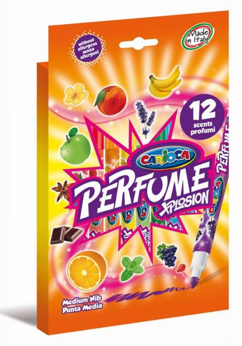  CARIOCA 12   PERFUME XPLOSION Universal 42672