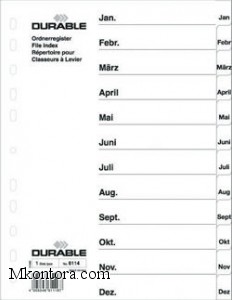    Jan-Dec  DURABLE 6114
