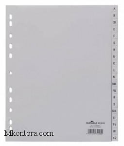    A-Z  DURABLE 6520