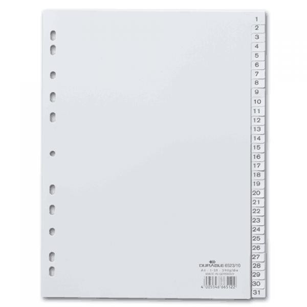    31  DURABLE 6523-10