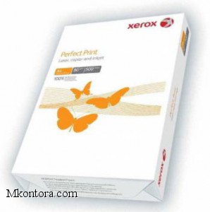      A4, 80  500  Xerox 003R97759
