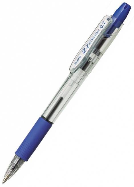   Z-1 RETRACTABLE  0,7  Zebra BP076