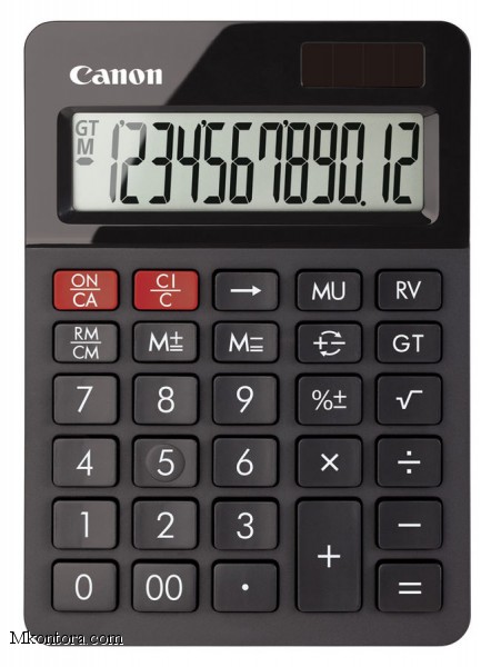   Canon AS-130  12 