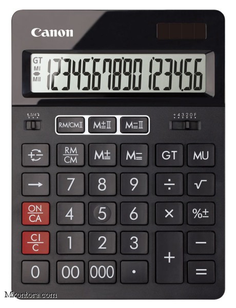   Canon AS-280  16 