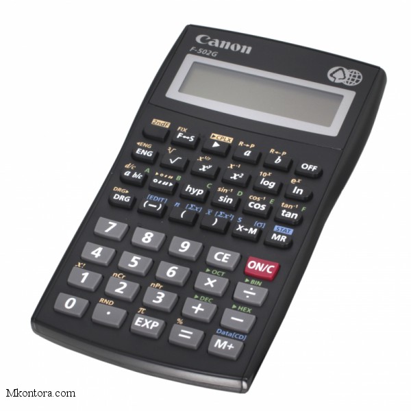   Canon F-502G  12 