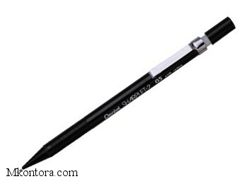   Sharplet-2   0.5  Pentel A125-A