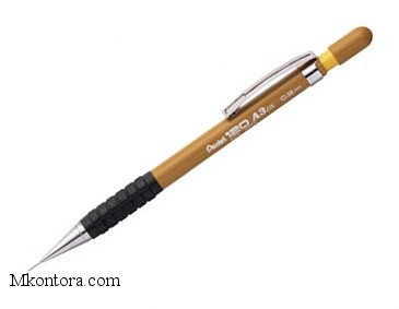   Pentel120 A3, - , 0.9  Pentel A319-Y