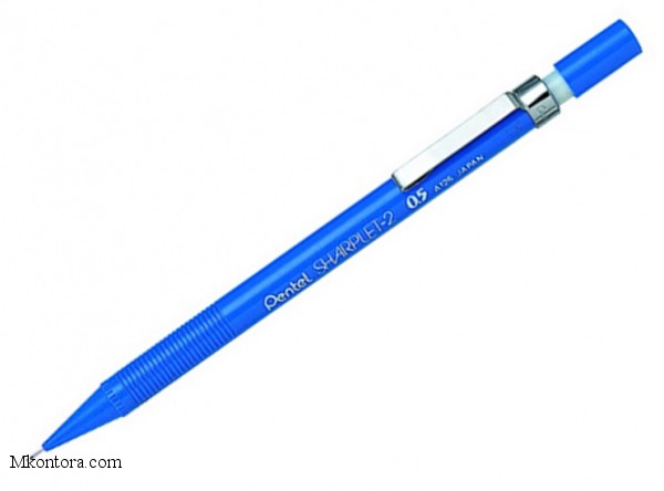   Sharplet-2   0.5  Pentel A125-S