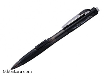   Click-Twist-Erase     0,5  Pentel PD275T-A