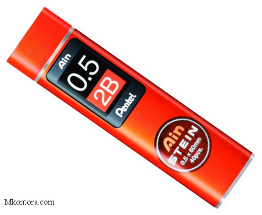     Ain Stein, 40, 0.5  Pentel C275-2B