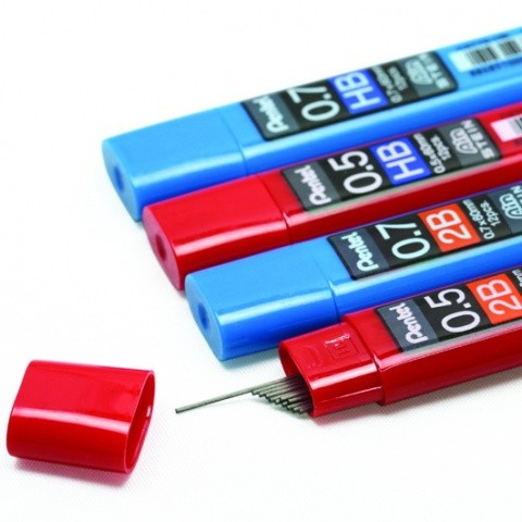     Ain Stein 12, 0.7  Pentel C277S-2B