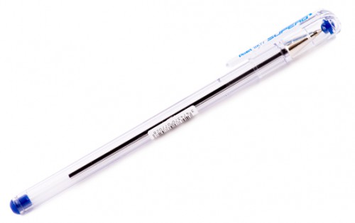   Superb 0.7      Pentel BK77-C