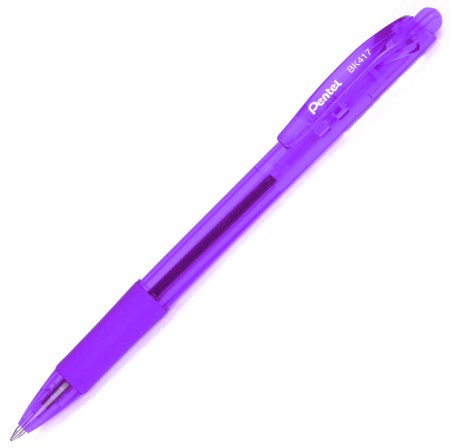   FINE LINE  0,7  Pentel BK417-V