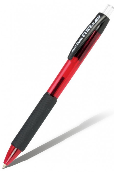   CLICK-N-GO  0,7   Pentel BK457-B