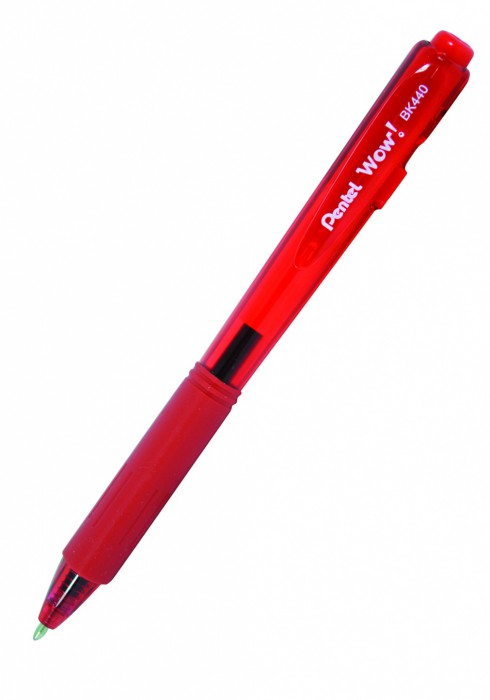   WOW  1,0  Pentel BK440-B