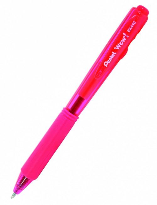   WOW  1,0  Pentel BK440-P