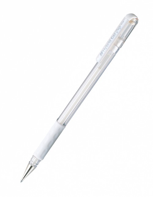   HYBRID GEL GRIP  0,8  Pentel K118-LW