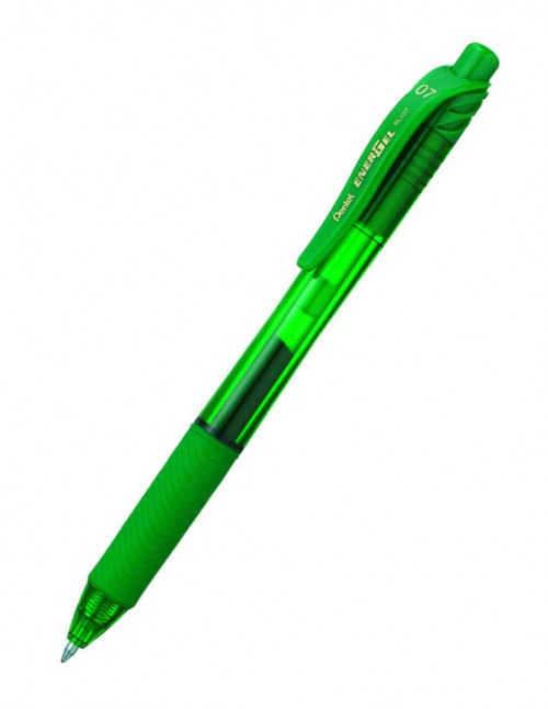   EnerGel-X   0,7  Pentel BL107-D