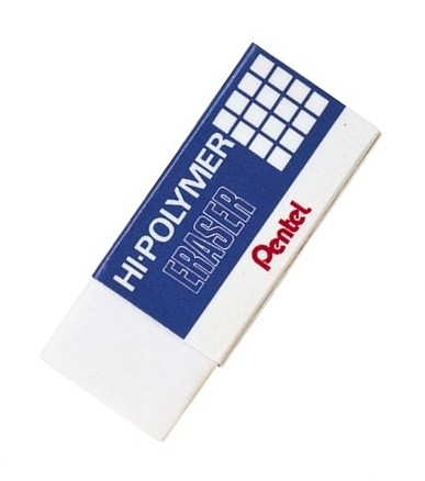  Hi-Polymer Eraser Pentel ZEH-03