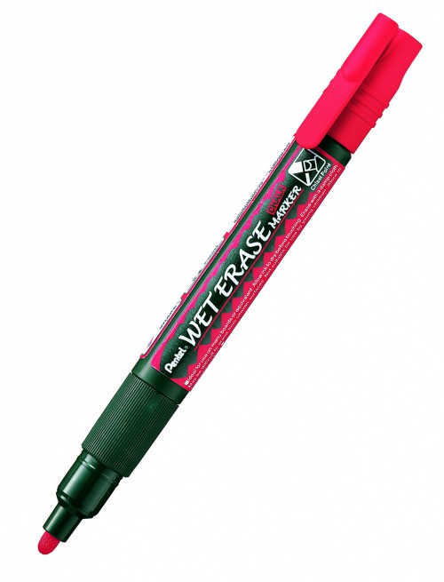   WET ERASE CHALK  Pentel  SMW26
