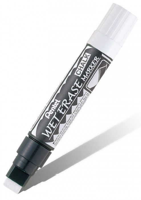   WET ERASE CHALK  Pentel SMW56
