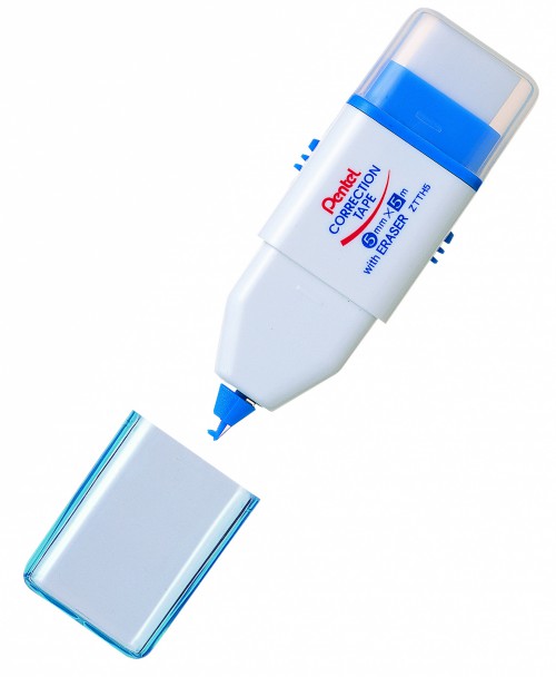 - Correction Tape   Pentel XZTTH5