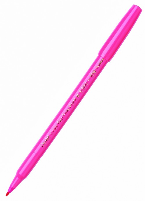  Color Pen 24  Pentel S360-24