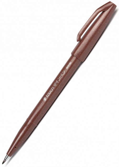 - Brush Sign Pen  Pentel SES15C