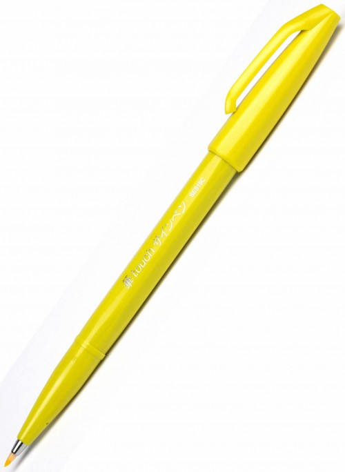 - Brush Sign Pen  Pentel SES15C