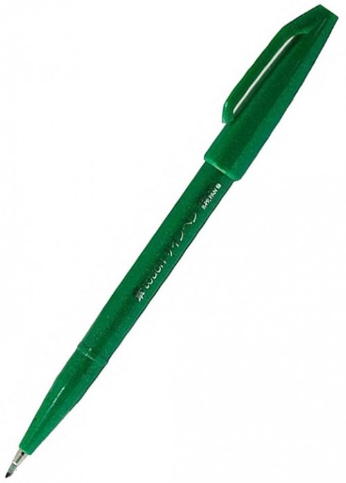 - Brush Sign Pen  Pentel SES15C