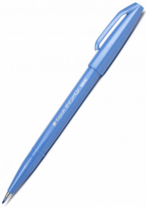 - Brush Sign Pen  Pentel SES15C