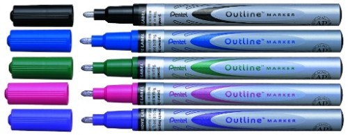  Outline 2-   - 2.6  Pentel MSP60