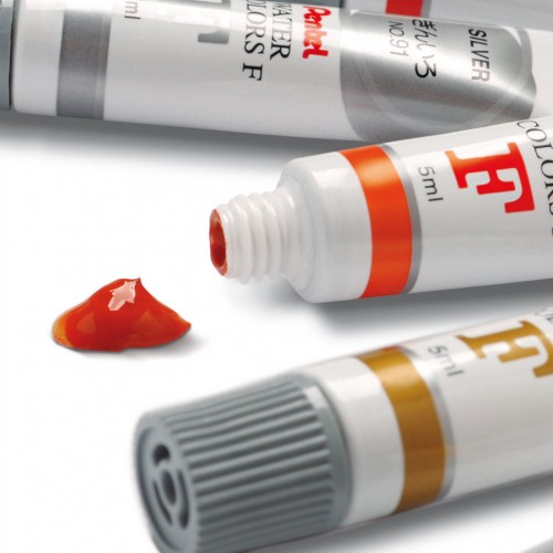  Water Colours 12  Pentel WFRS-12