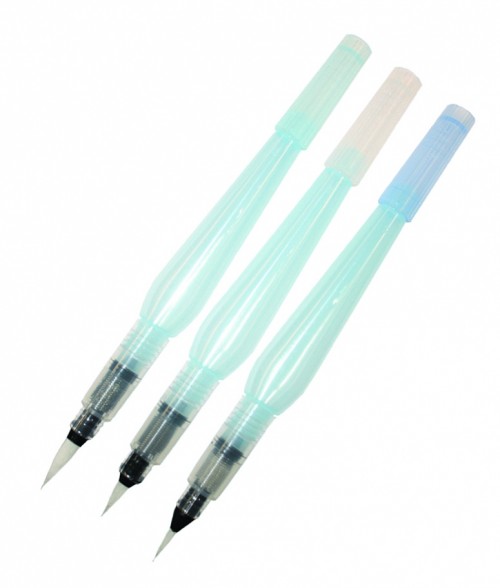    Aquash Brush  Pentel FRH