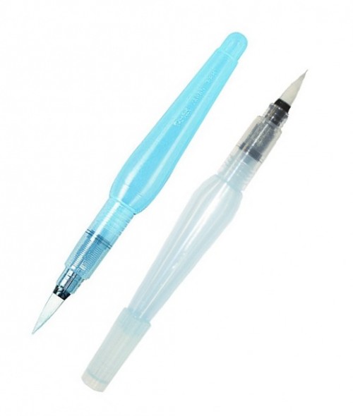    Aquash Brush  Pentel FRH