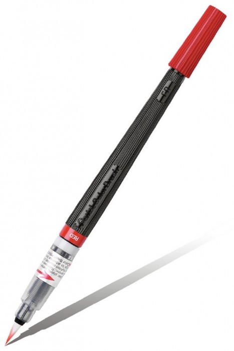    Colour Brush  Pentel GFL