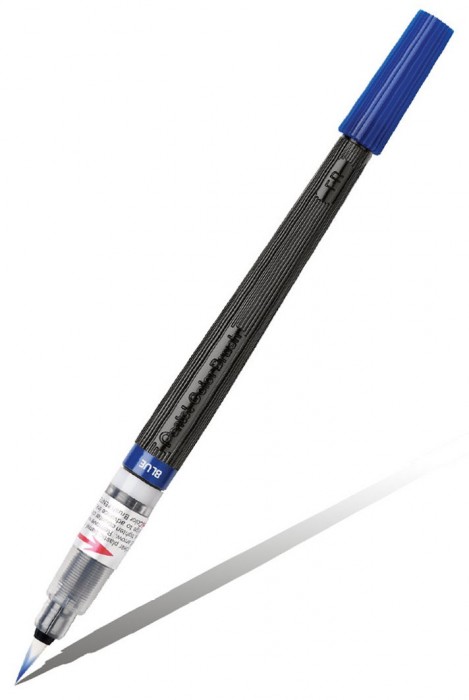    Colour Brush  Pentel GFL