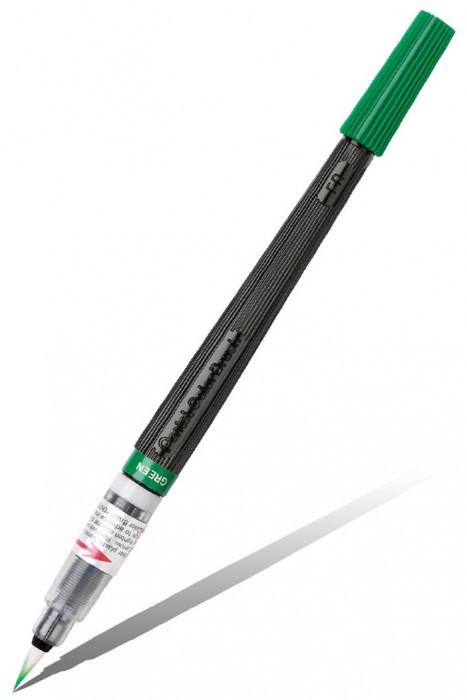    Colour Brush  Pentel GFL