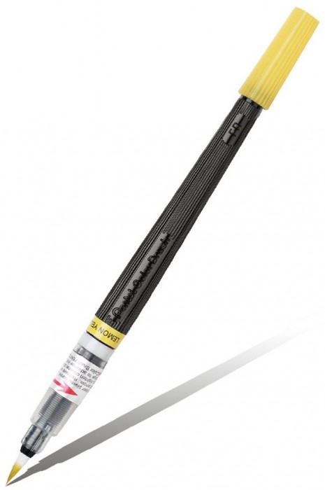   Colour Brush - Pentel GFL