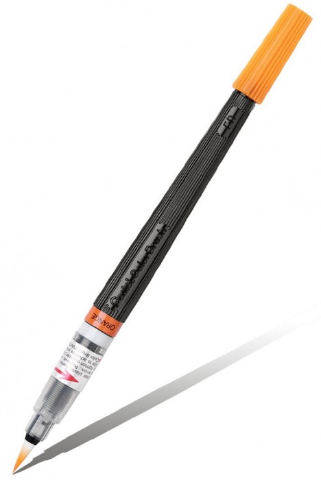    Colour Brush  Pentel GFL