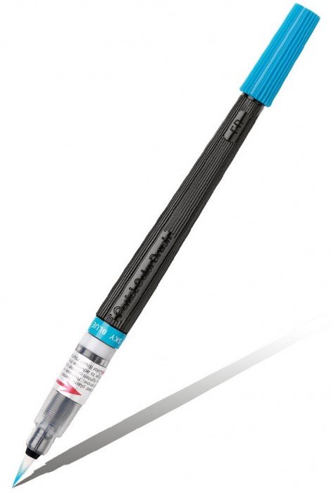    Colour Brush  Pentel GFL
